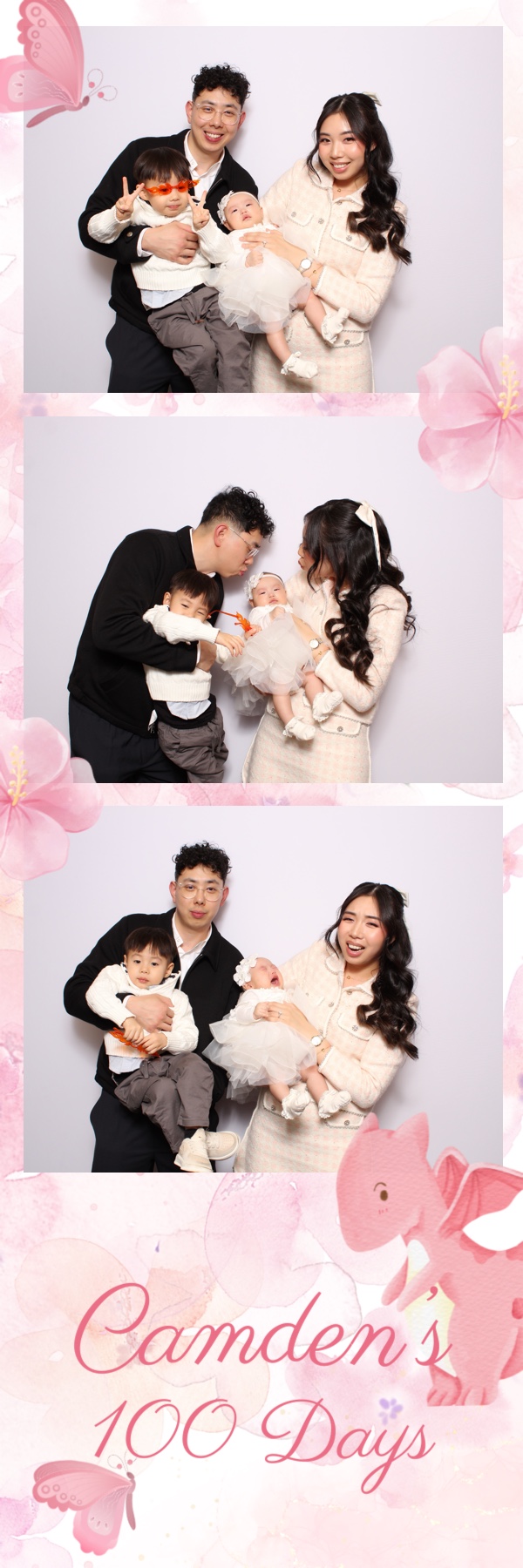 Camden's 100 Days — April 2025